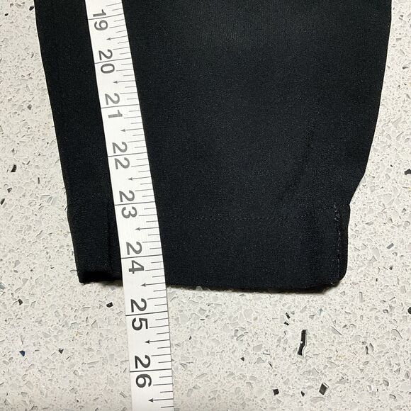 Aritzia Babaton Jogger Pants Elastic Waist Pull On Pockets Elastic Hem M - Picture 7 of 10